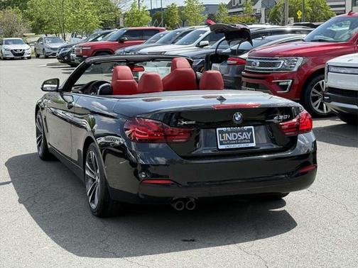 2020 BMW 430 i xDrive
