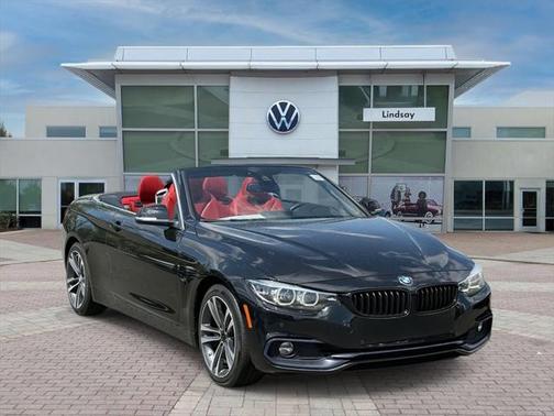 2020 BMW 430 i xDrive