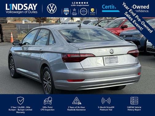 2021 Volkswagen Jetta 1.4T SE