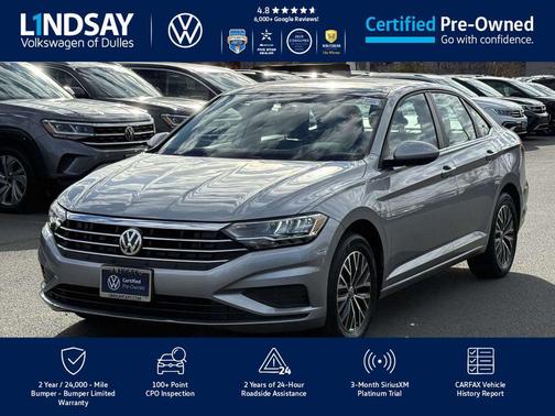 2021 Volkswagen Jetta 1.4T SE