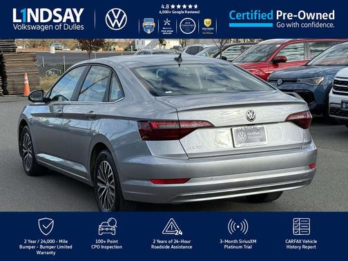 2021 Volkswagen Jetta 1.4T SE