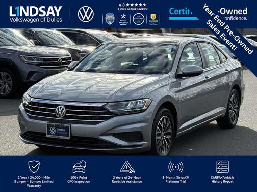 2021 Volkswagen Jetta 1.4T SE