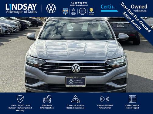 2021 Volkswagen Jetta 1.4T SE