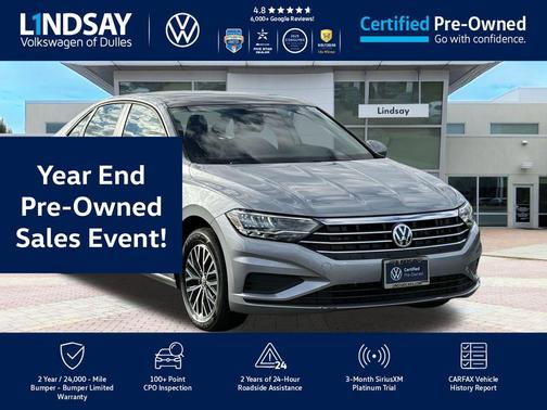 2021 Volkswagen Jetta 1.4T SE