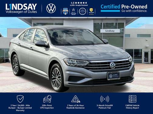 2021 Volkswagen Jetta 1.4T SE