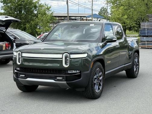2022 Rivian R1T Adventure