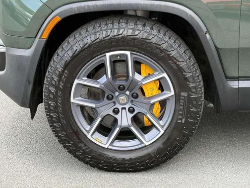 2022 Rivian R1T Adventure