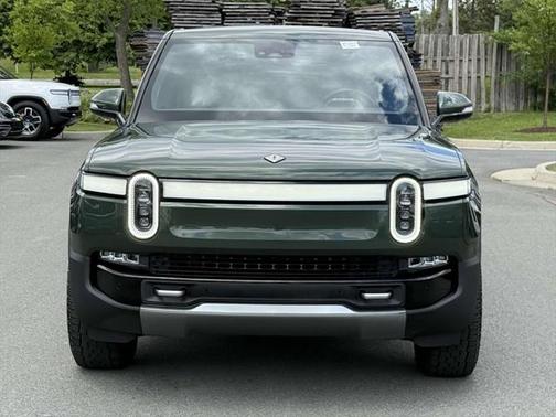 2022 Rivian R1T Adventure