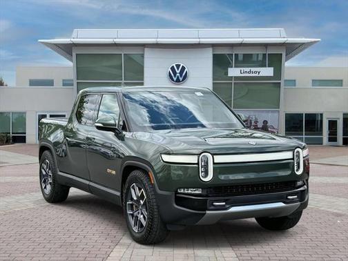2022 Rivian R1T Adventure