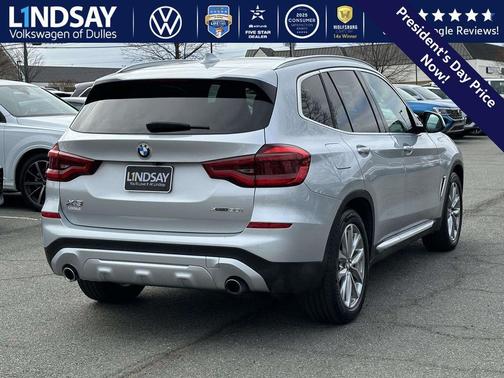 2019 BMW X3 xDrive30i