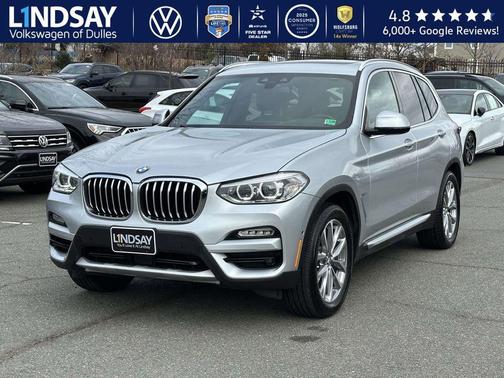 2019 BMW X3 xDrive30i