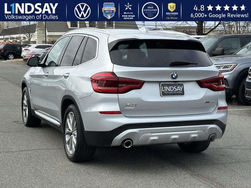 2019 BMW X3 xDrive30i