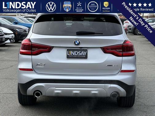 2019 BMW X3 xDrive30i