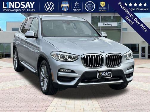 2019 BMW X3 xDrive30i