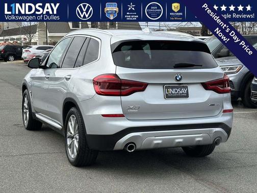 2019 BMW X3 xDrive30i