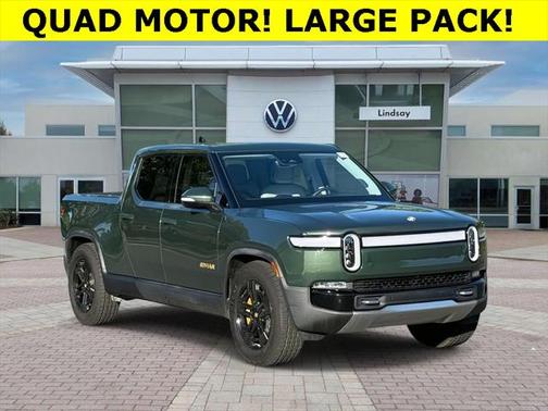 2023 Rivian R1T Adventure Quad Motor Large Pack