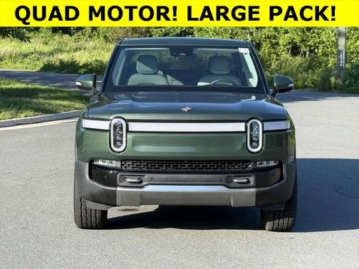 2023 Rivian R1T Adventure Quad Motor Large Pack
