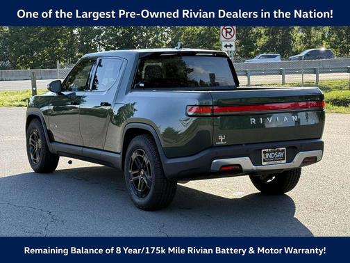 2023 Rivian R1T Adventure Quad Motor Large Pack