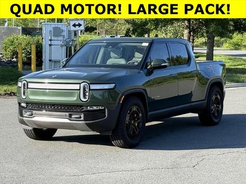 2023 Rivian R1T Adventure Quad Motor Large Pack