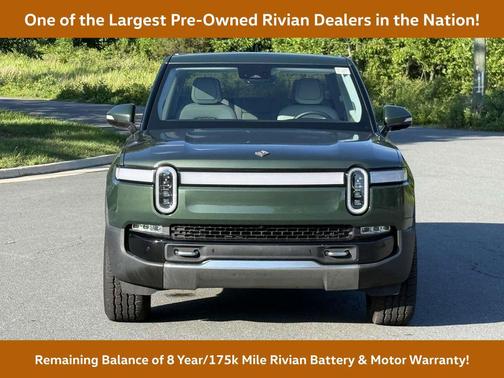 2023 Rivian R1T Adventure Quad Motor Large Pack