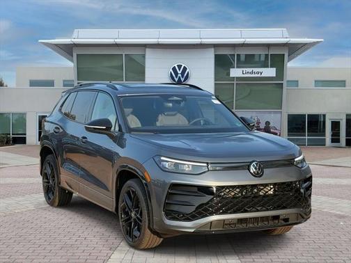 2025 Volkswagen Tiguan 2.0T SE R-Line Black 4MOTION