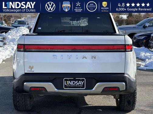 2022 Rivian R1T Adventure