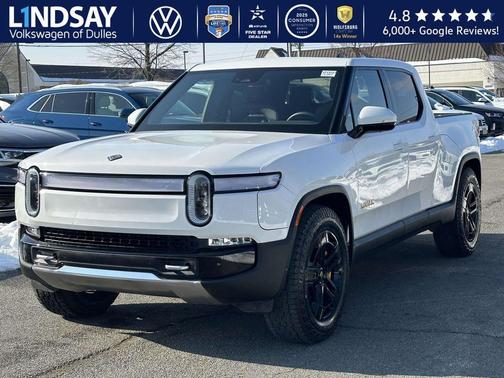 2022 Rivian R1T Adventure