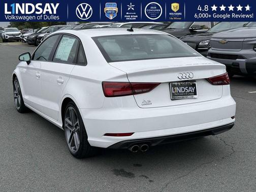 2019 Audi A3 2.0T Premium