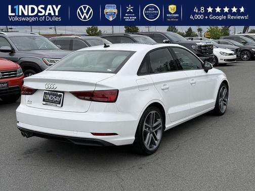2019 Audi A3 2.0T Premium
