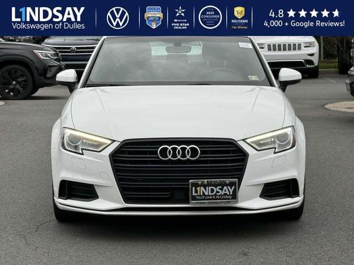 2019 Audi A3 2.0T Premium