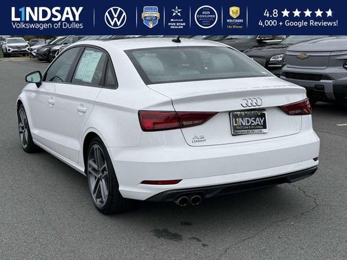 2019 Audi A3 2.0T Premium