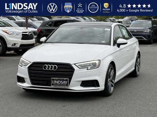 2019 Audi A3 2.0T Premium