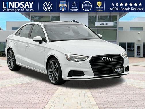 2019 Audi A3 2.0T Premium