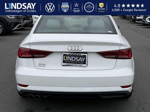2019 Audi A3 2.0T Premium