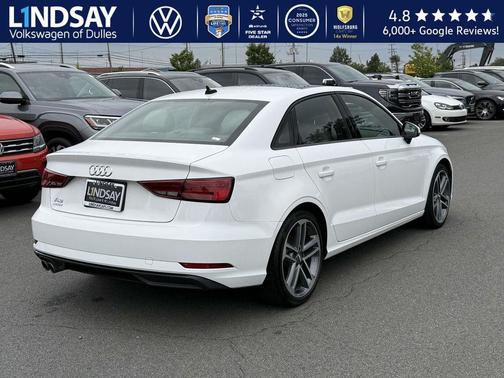 2019 Audi A3 2.0T Premium