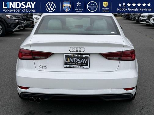 2019 Audi A3 2.0T Premium