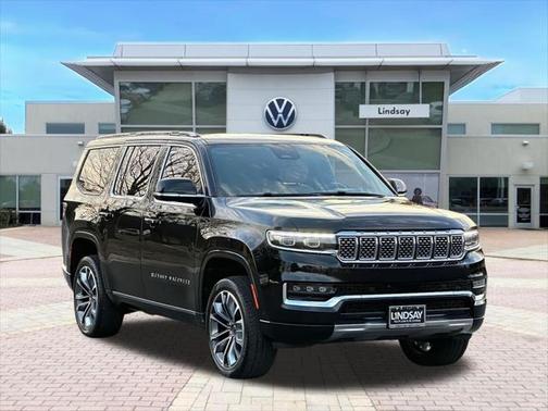 2022 Jeep Grand Wagoneer Series III 4x4