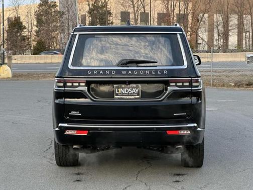 2022 Jeep Grand Wagoneer Series III 4x4