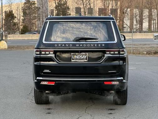 2022 Jeep Grand Wagoneer Series III 4x4