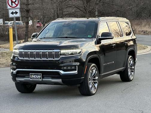 2022 Jeep Grand Wagoneer Series III 4x4