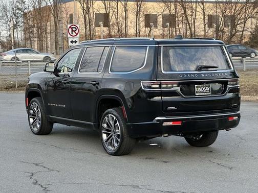 2022 Jeep Grand Wagoneer Series III 4x4
