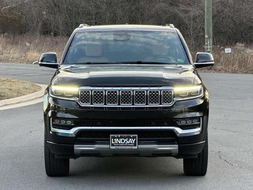 2022 Jeep Grand Wagoneer Series III 4x4