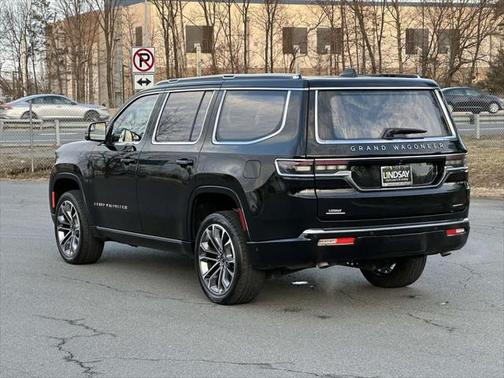 2022 Jeep Grand Wagoneer Series III 4x4