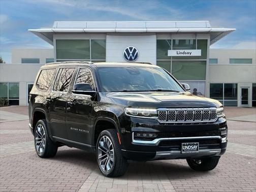2022 Jeep Grand Wagoneer Series III 4x4