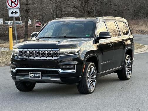 2022 Jeep Grand Wagoneer Series III 4x4