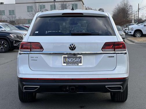 2023 Volkswagen Atlas 3.6L SE w/Technology