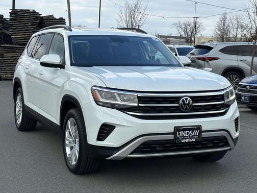 2023 Volkswagen Atlas 3.6L SE w/Technology