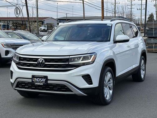 2023 Volkswagen Atlas 3.6L SE w/Technology