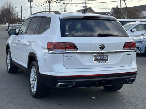2023 Volkswagen Atlas 3.6L SE w/Technology