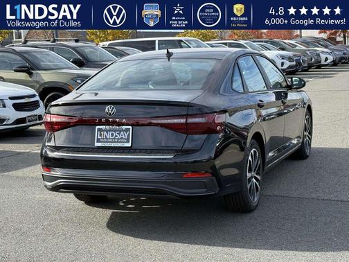 2026 Volkswagen Jetta 1.4T S